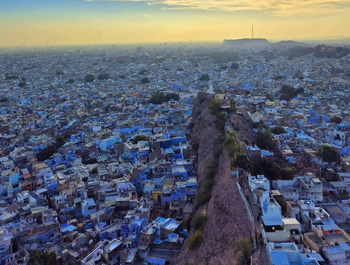 Jaipur & Jodhpur