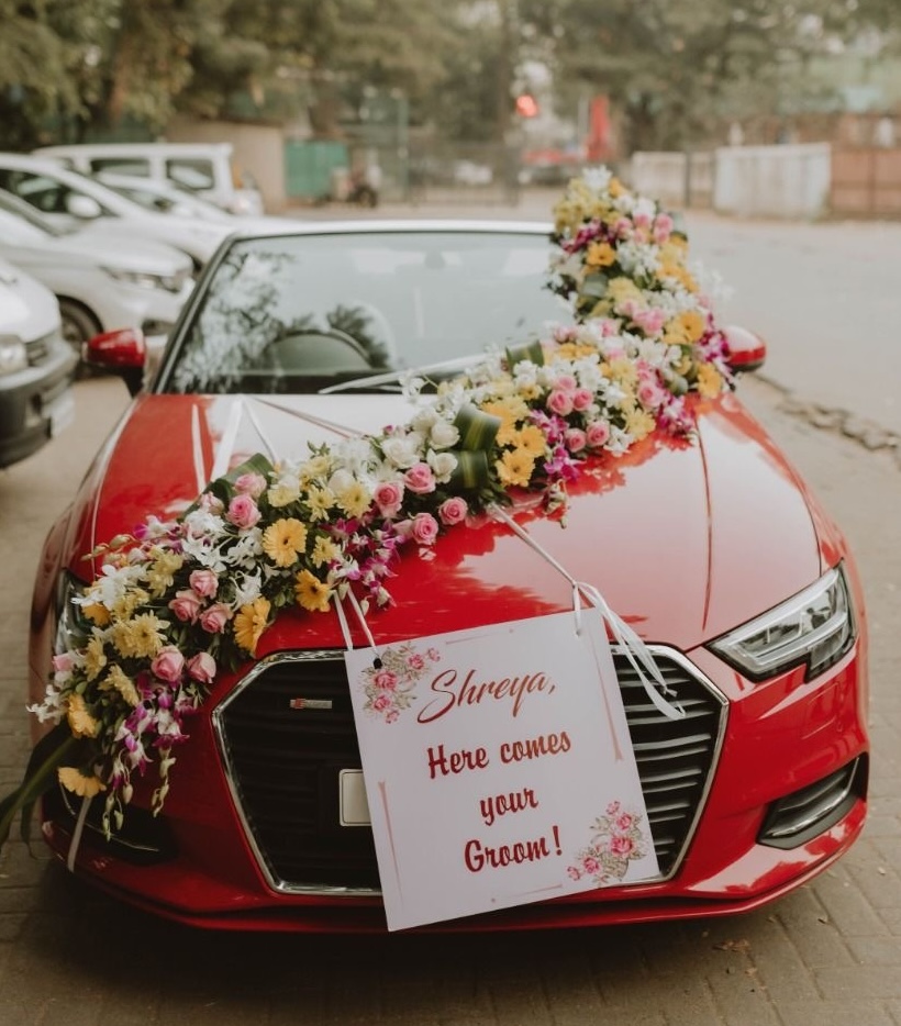Royal Wedding Car